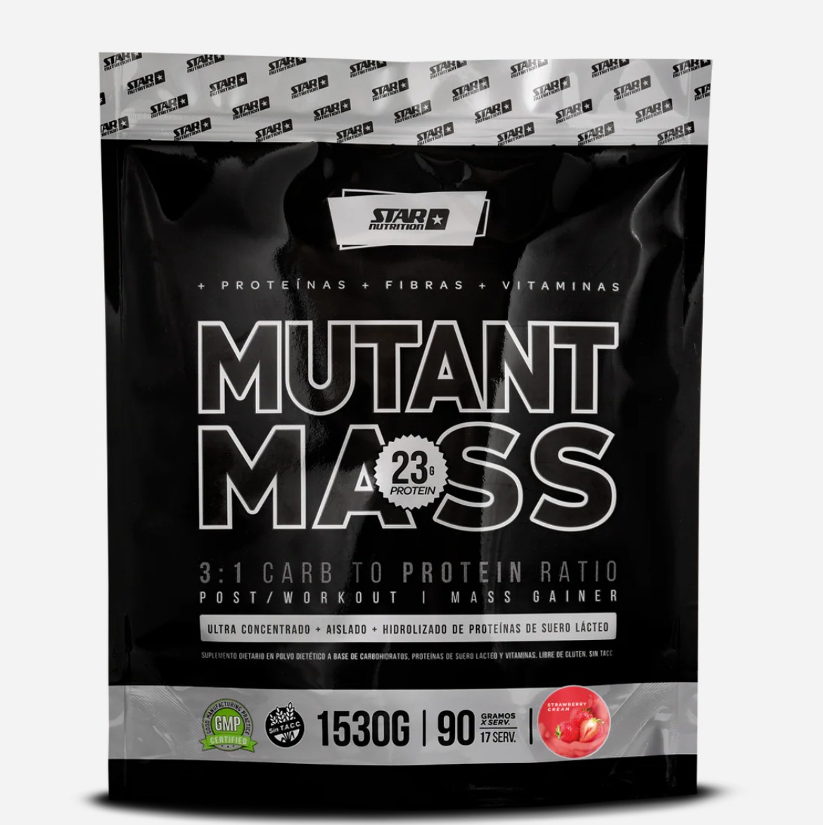 Mutant Mass x 1.5kg
